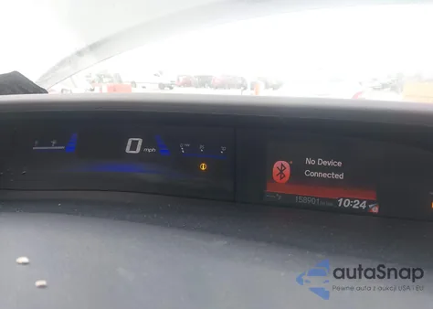 2013 Honda Civic Lx from USA, damaged, VIN 19XFB2F59DE074730